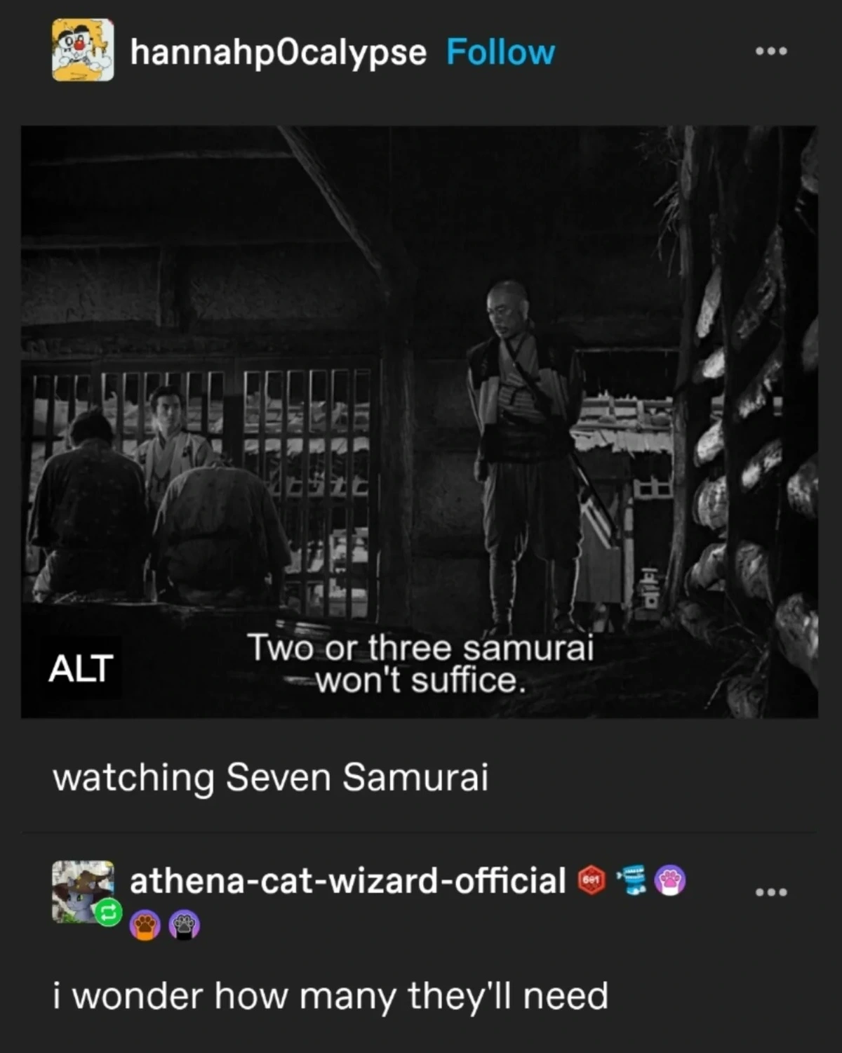Seven Samurai