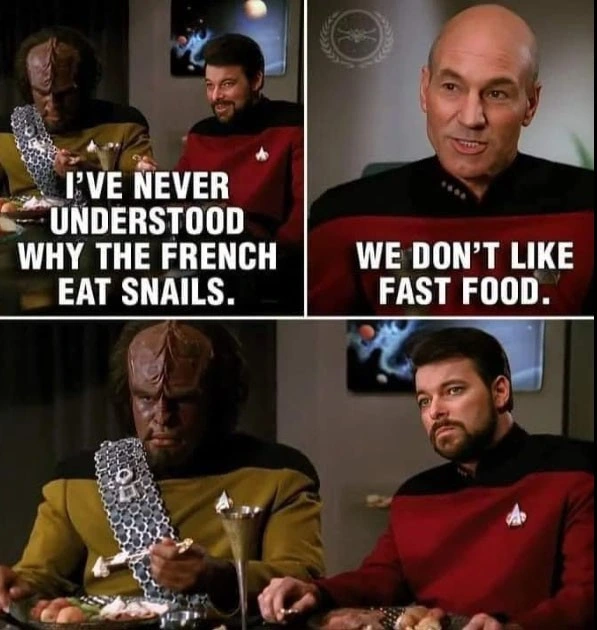 Make it slow
