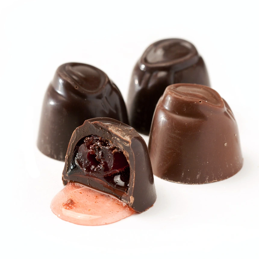 when you eat a cherry cordial, do you bite off the nipple and suck out the cum first?