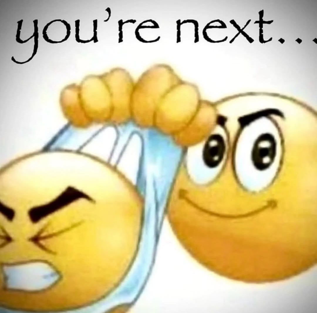 When someone says my meme is bad 