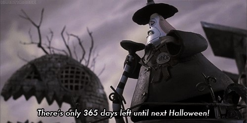 Sad day