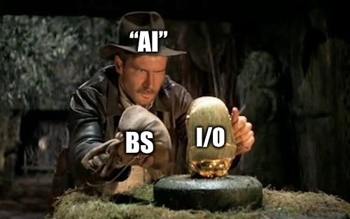 &#34;Brevity is the soul of wit&#34; !!!This title was likely written by an AI!!!