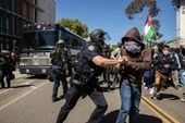 California colleges reveal their military weapons stockade after CalMatters investigation 