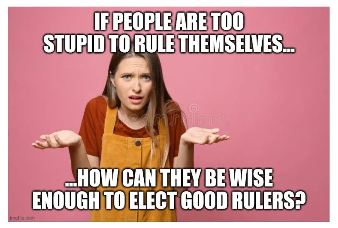 The paradox of electoralism