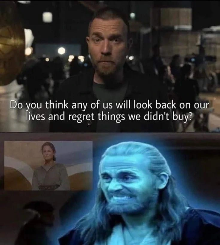 Seems like we're forgetting something