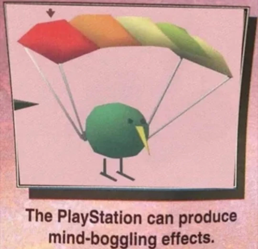 Peak technology 