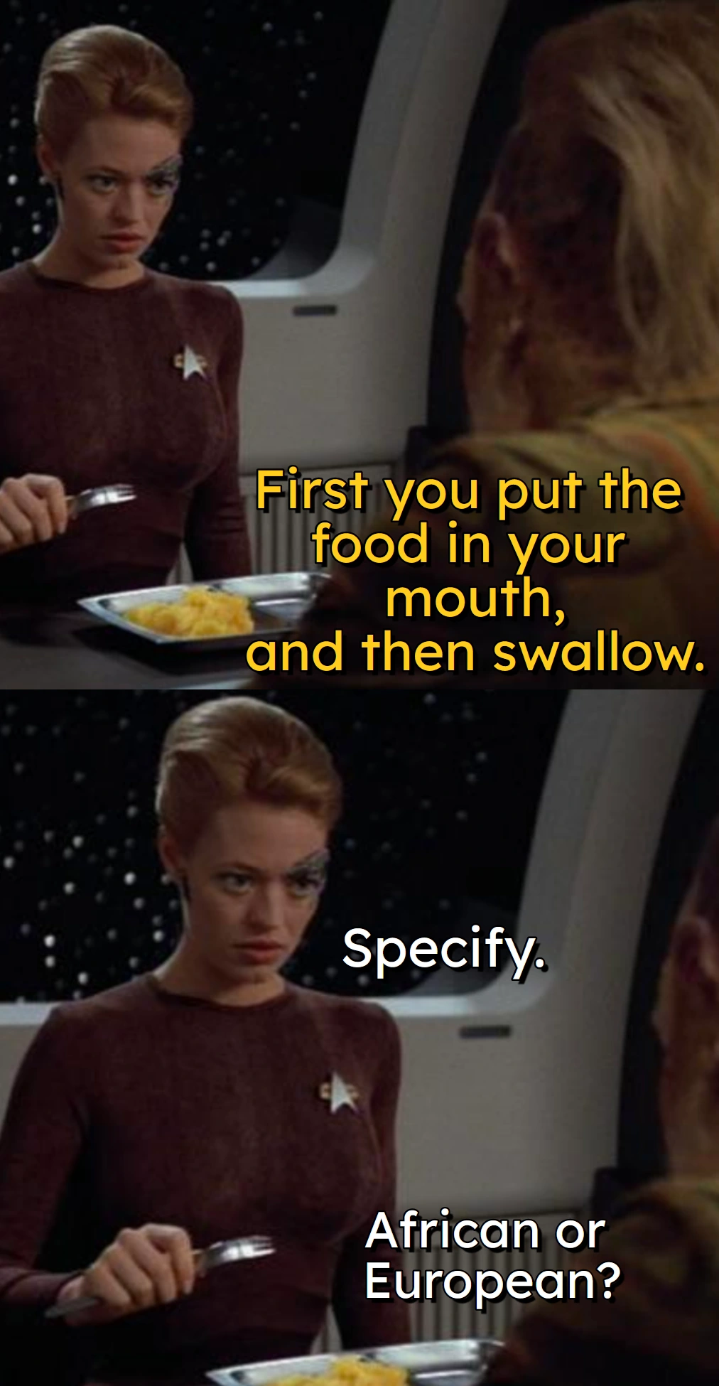 Huh? I... I don't know that.