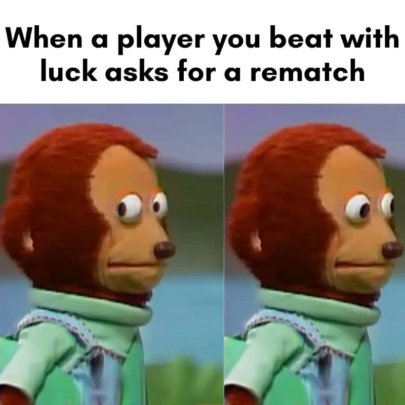 I'll pretend I didn't see that.