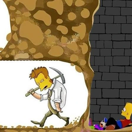 Not while one of your fans needs you!