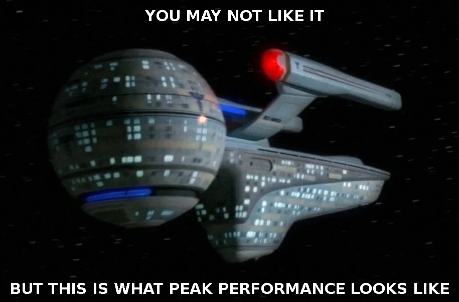 The ideal ship form