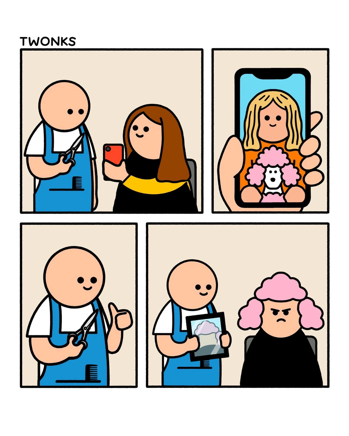 Make me look like this