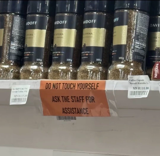 And they say customer service is in decline 