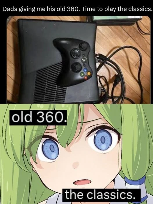 ...is this retro?