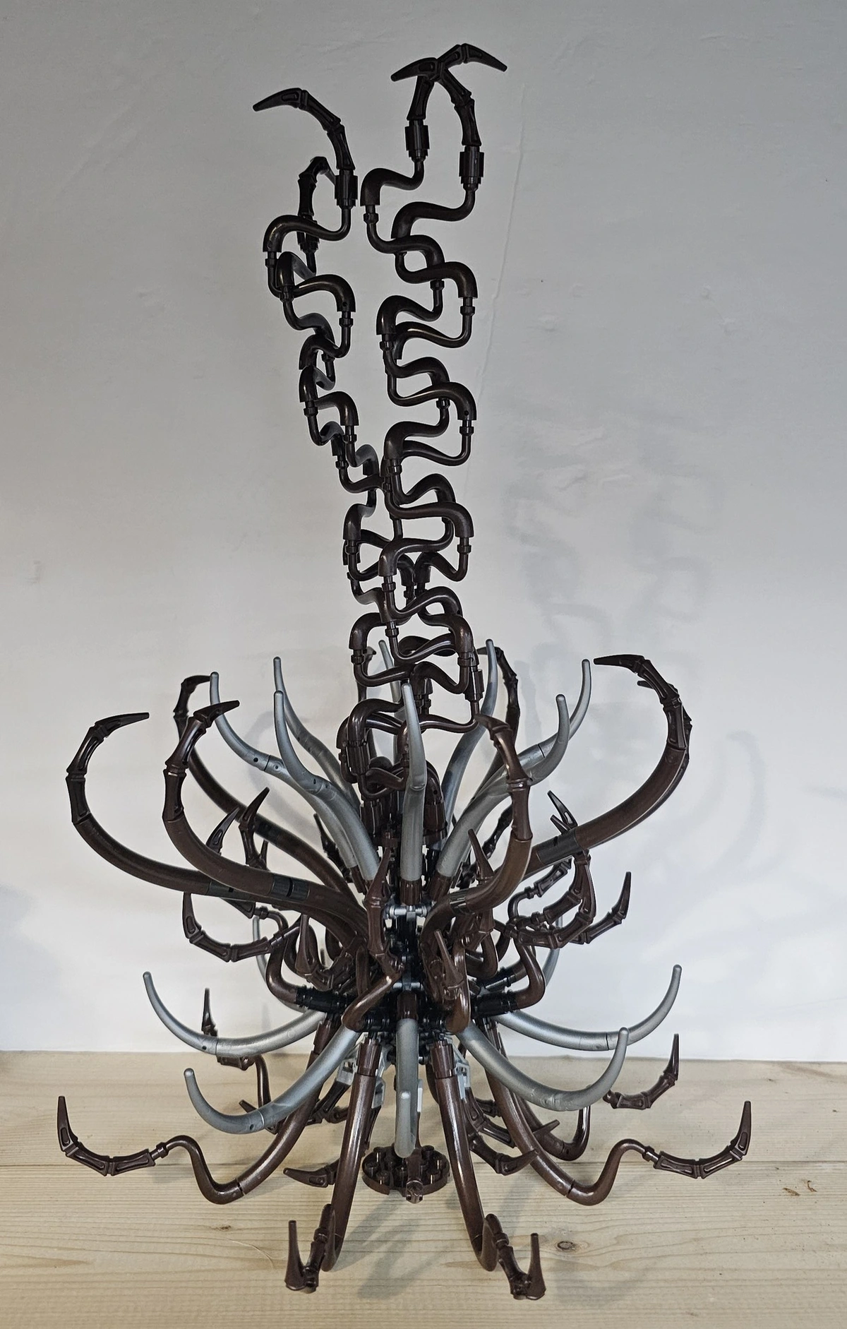 Sprouting Death