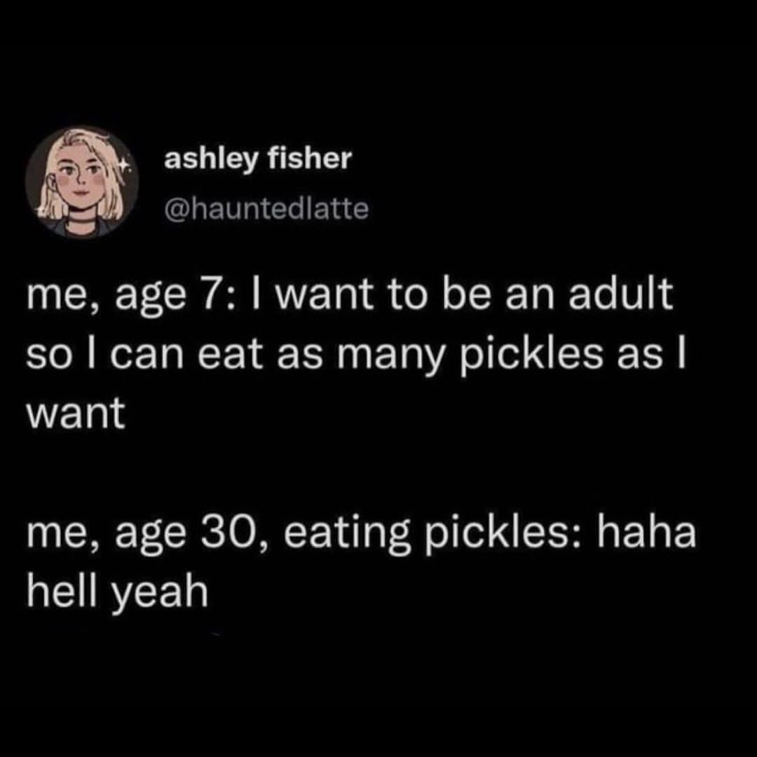 Living the dream