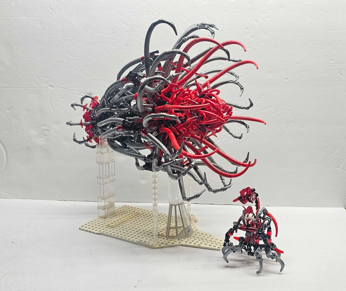 robot sentinel build