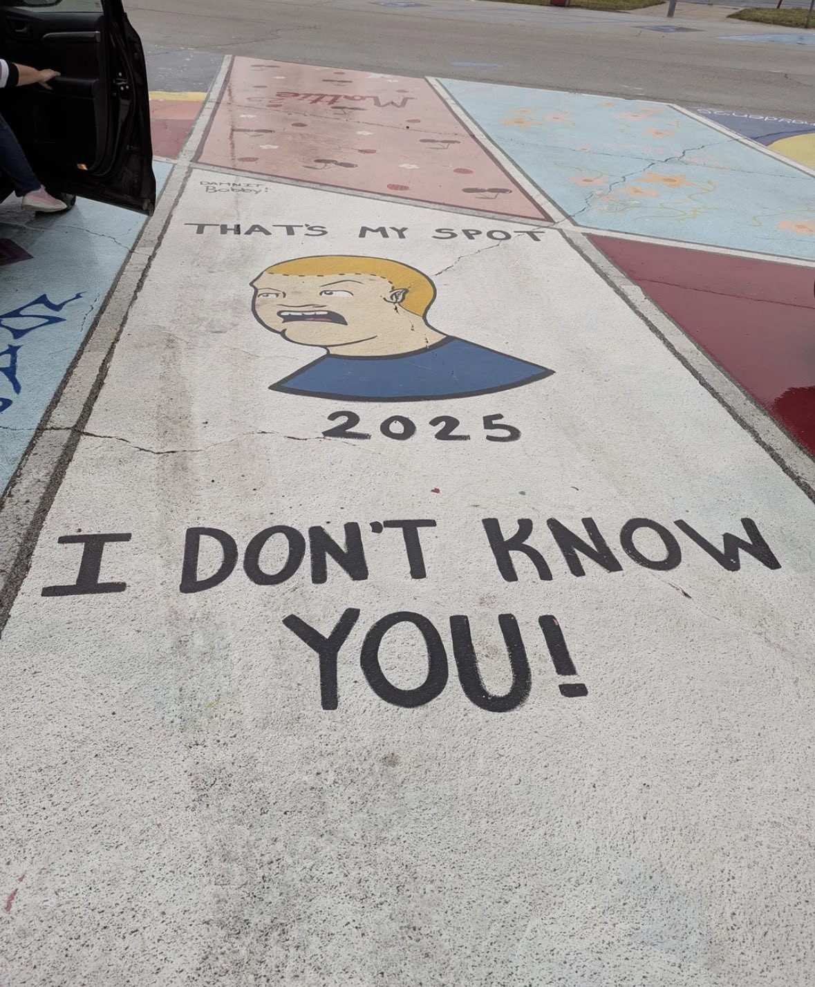 The kids are alright