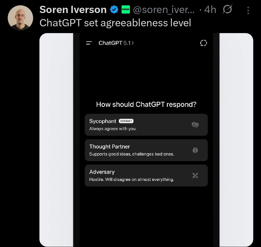 This is a joke, but it's honestly not the worst idea. 