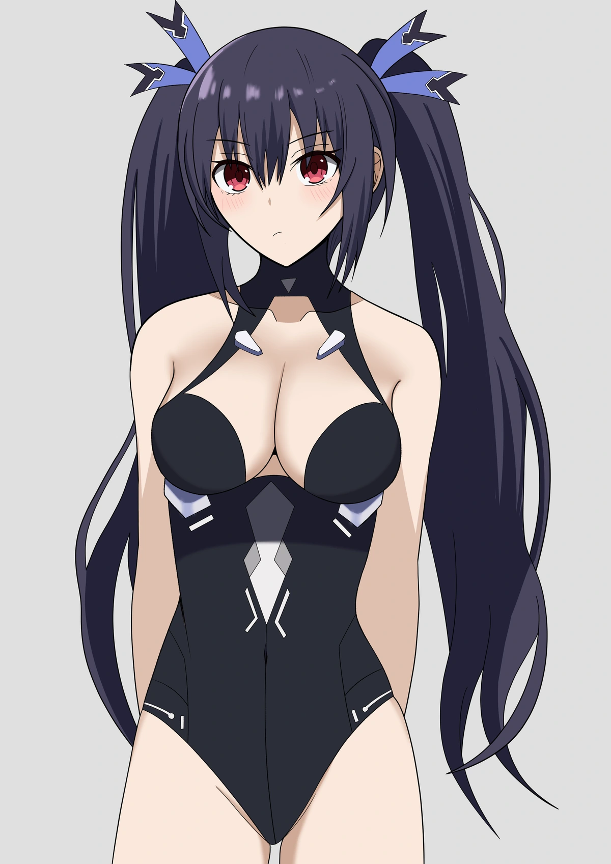 Noire In The Black Processor Unit [ぜつぼう]