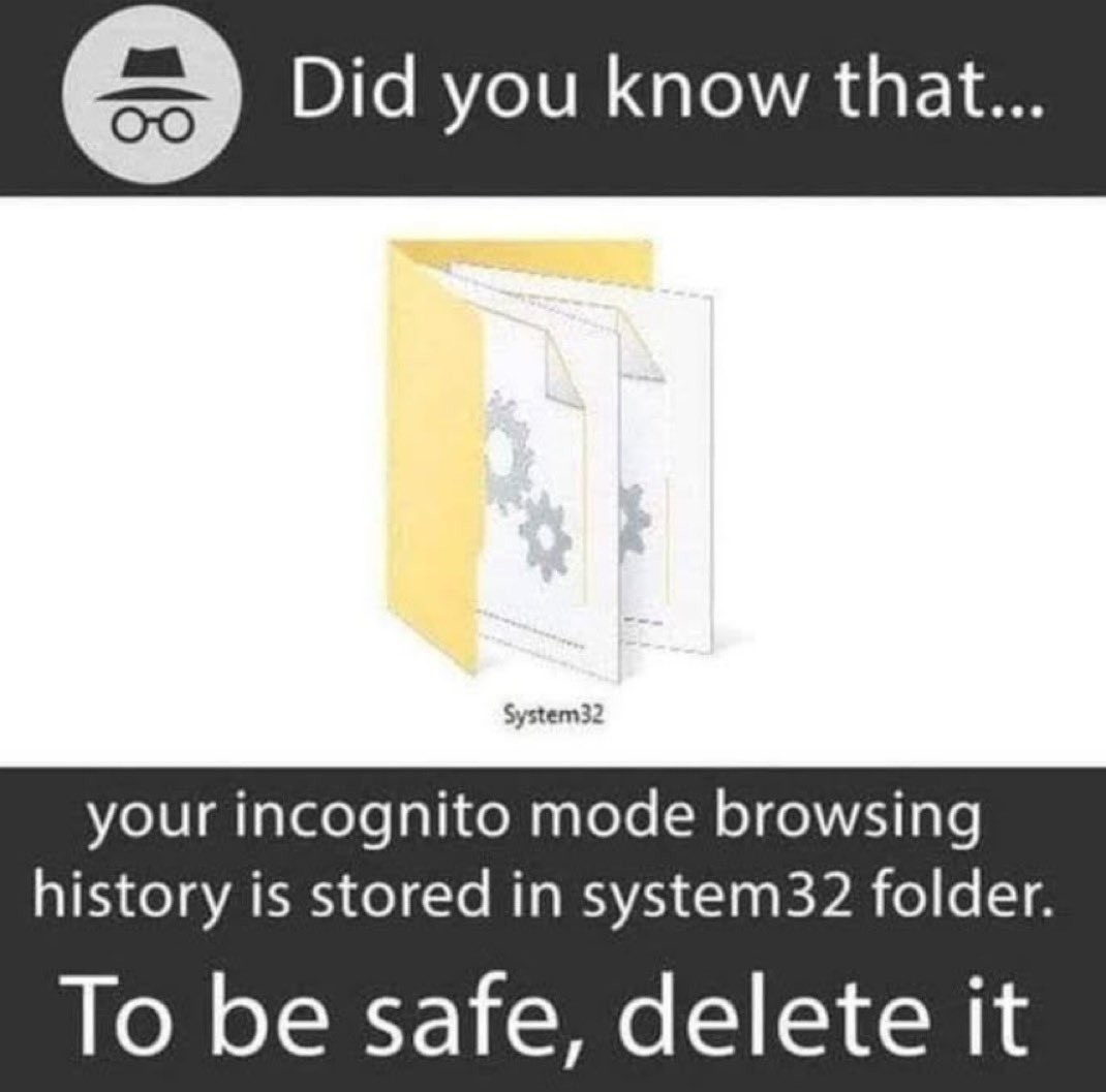 Protect your privacy 