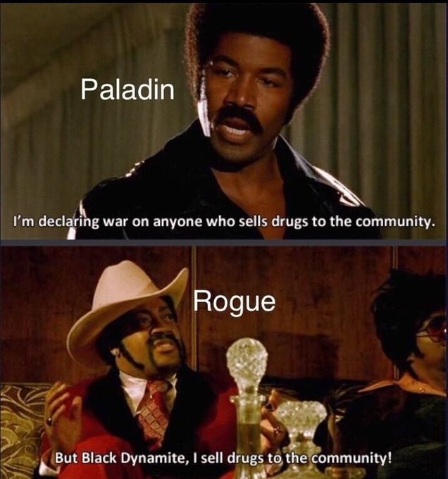 There goes the party