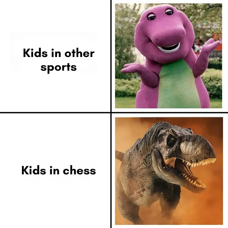 They're terrifying