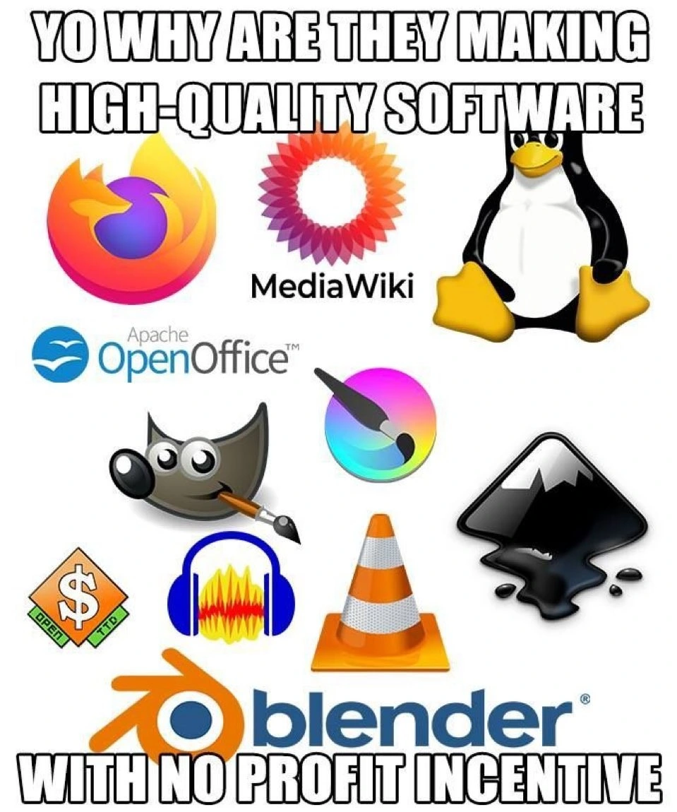 Maybe they just don't know any better