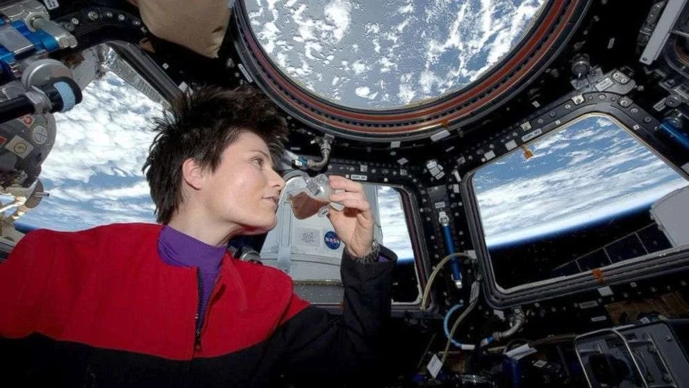 The best Janeway cosplay I've ever seen