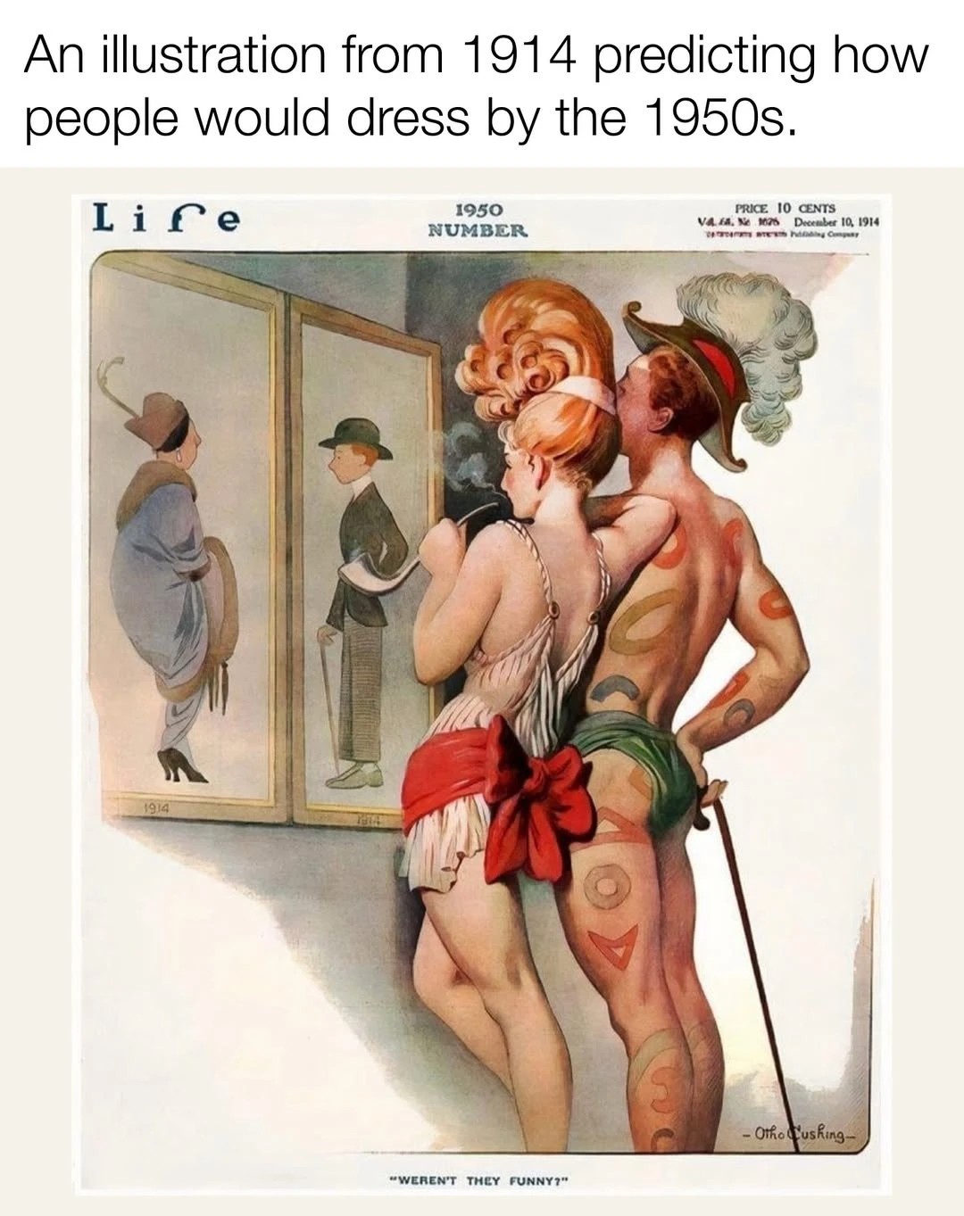 where did we go wrong