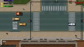 We'll probably never see a Grand Theft Auto set in a futuristic city like GTA 2 because the team "hated it": "People didn’t connect with the game or its city"