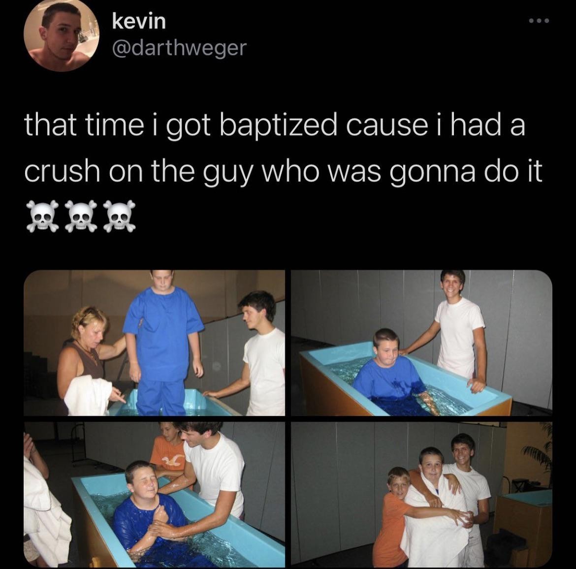 We've all done crazy things for love