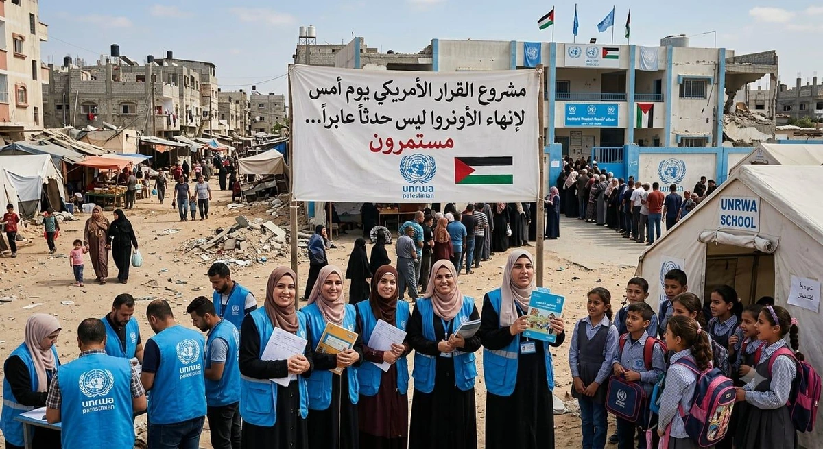 UNRWA
