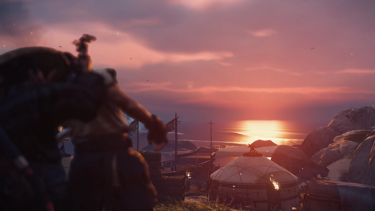 Day 630 of posting a Daily Screenshot from the games I've been playing