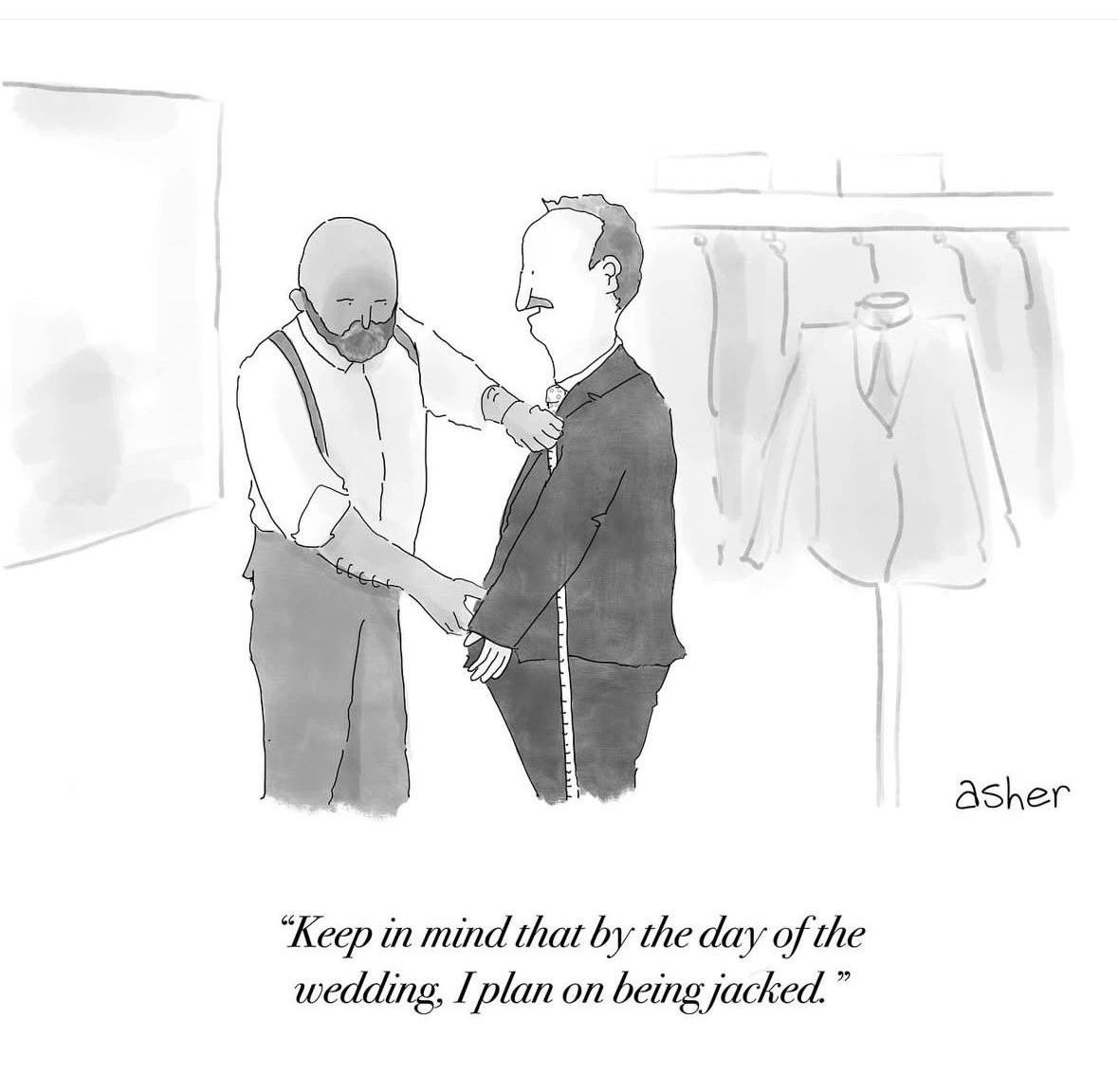 This is also how I shop for clothes