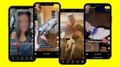 What Does a 13-Year-Old See on Snapchat in a Normal Week?