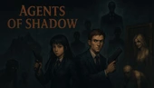 Save 20% on Agents of Shadow on Steam