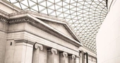 Stolen Louvre jewellery found safe and sound inside the British museum