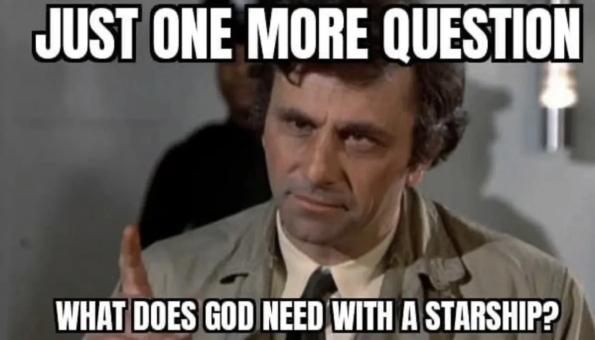 There's just this one thing that's been bothering me...