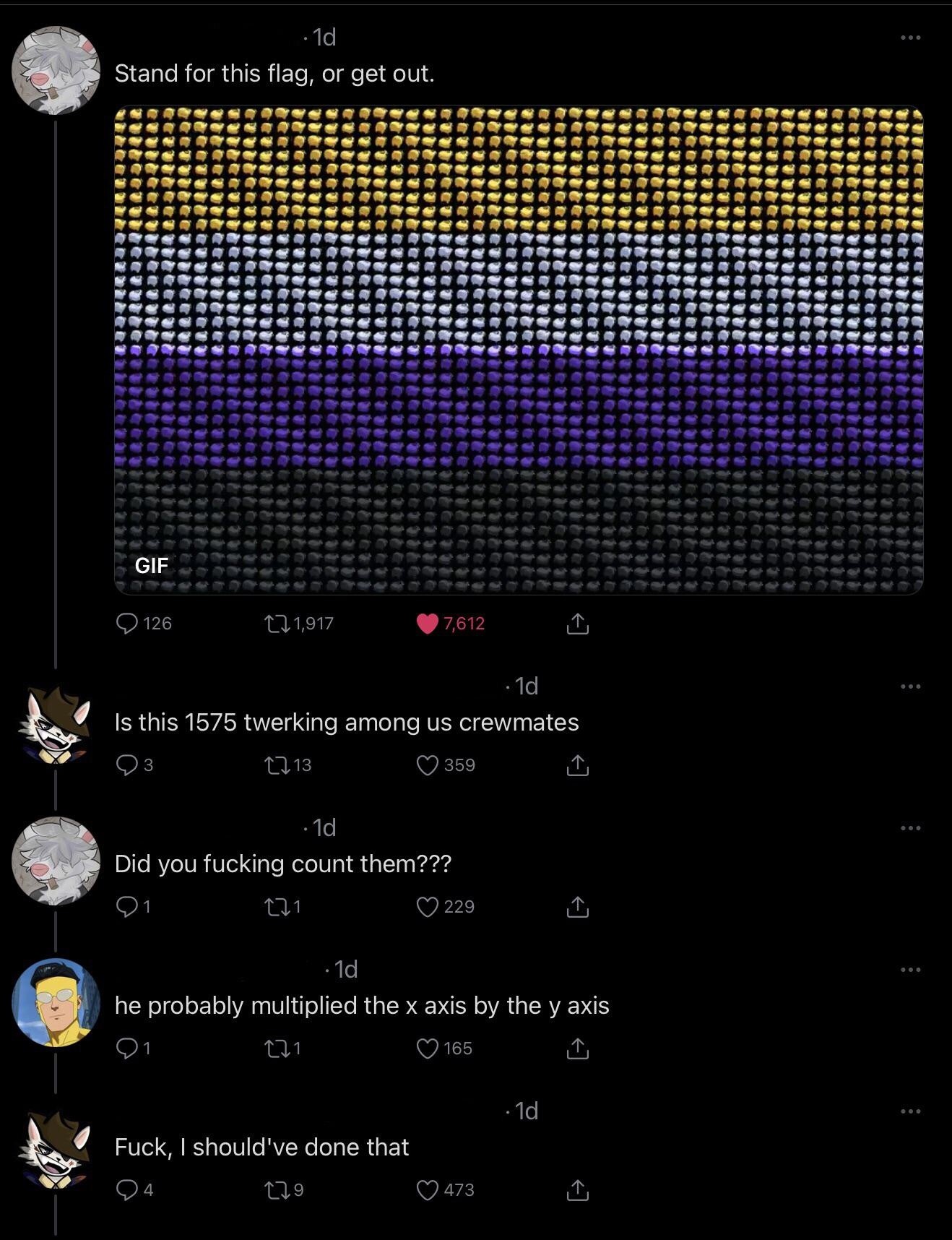 ... fuck rule