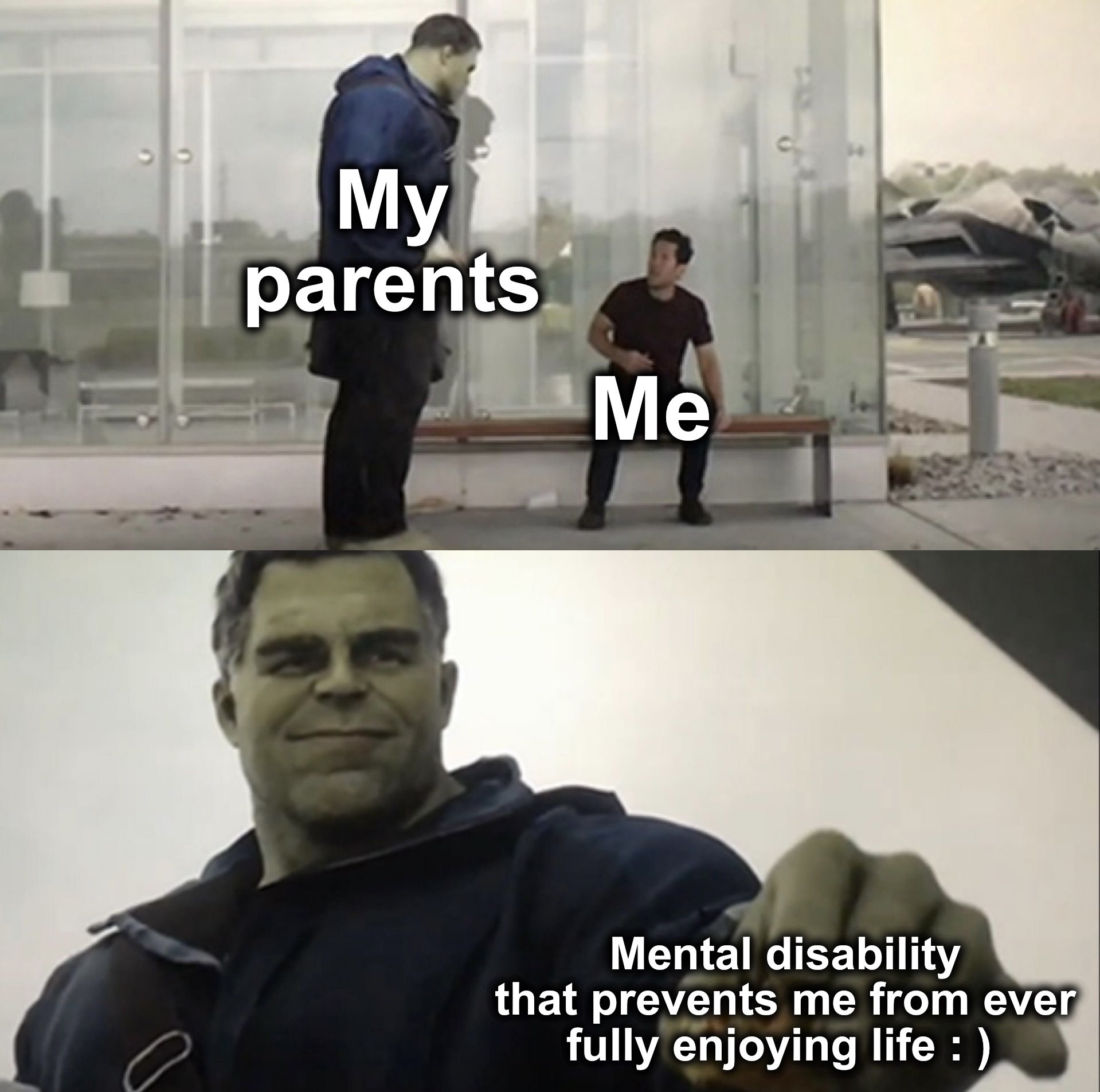 It’s like… I was made for this