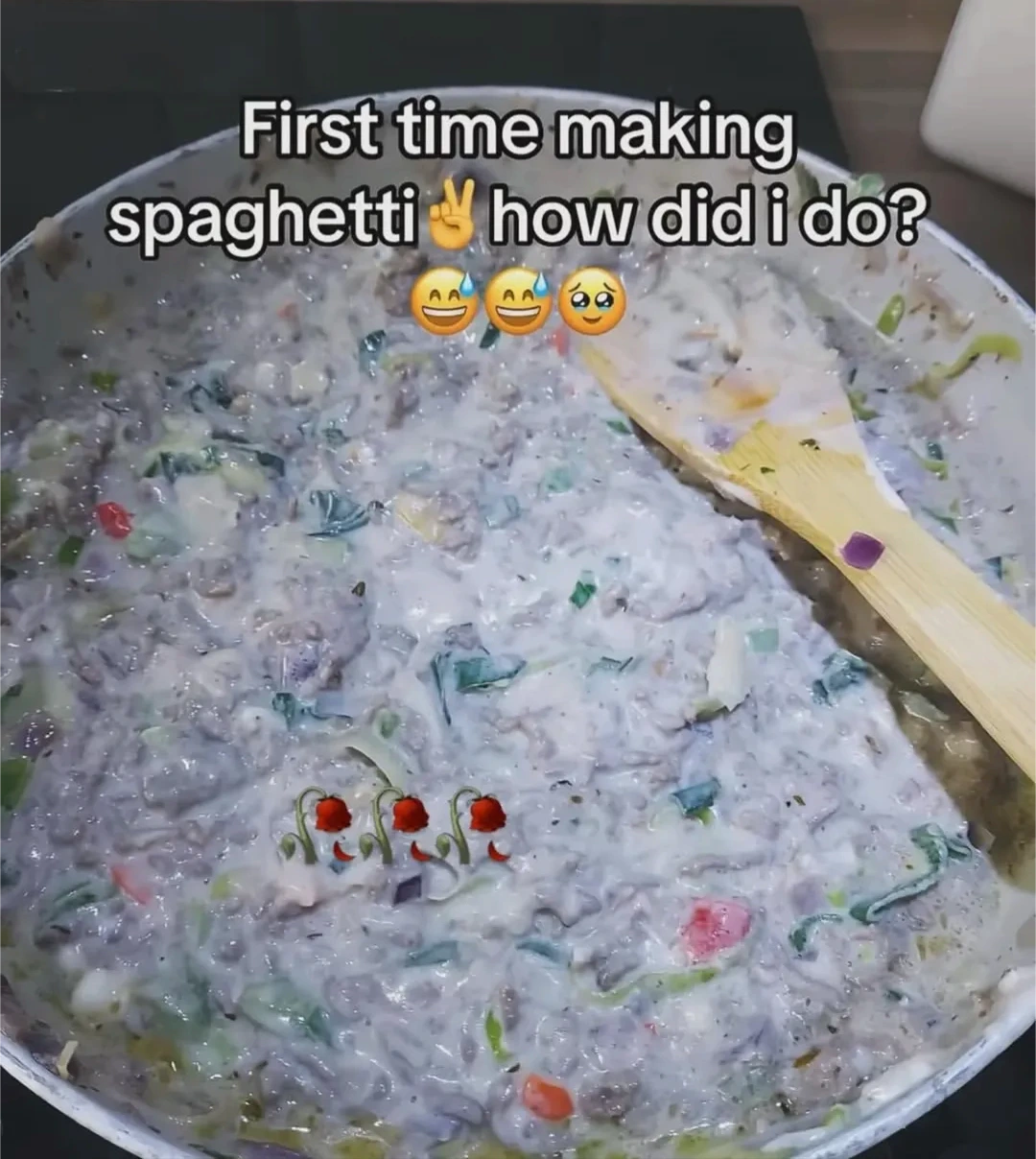 Please rate my dish 