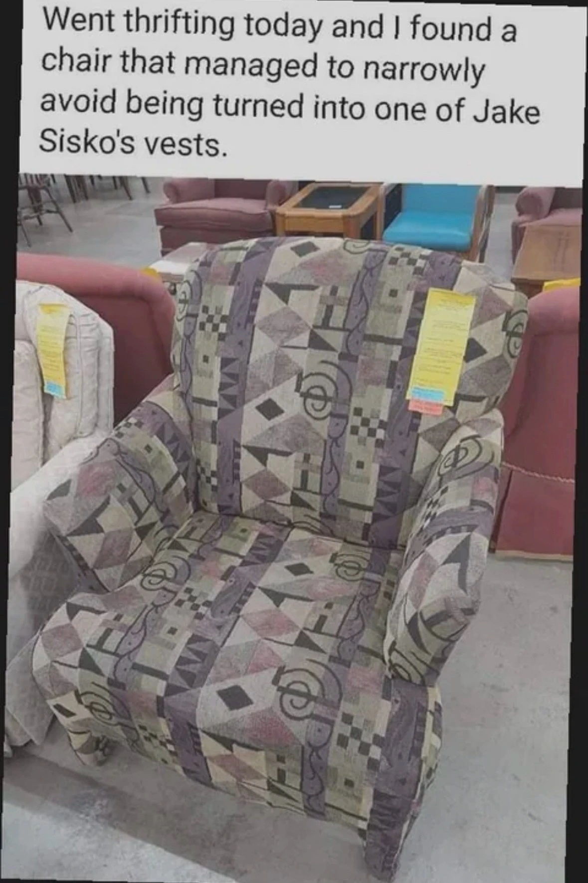 That was a close one