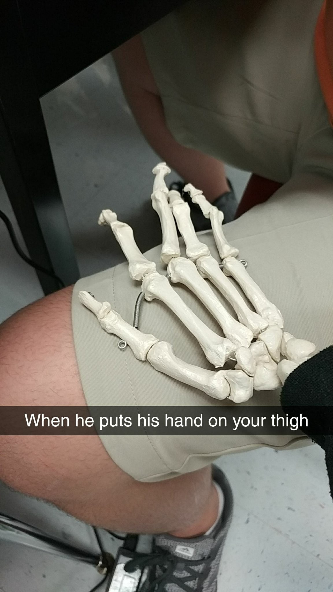 U free Saturday Night?